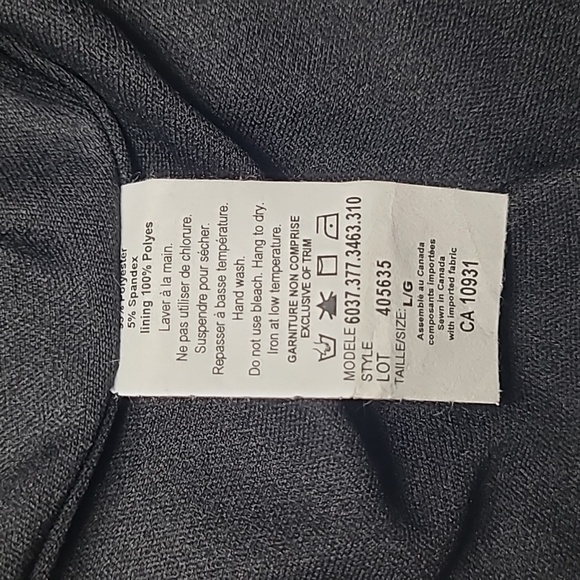 Melanie Lyne/Long Sleeve/Lined/Free Gift - Picture 6 of 8